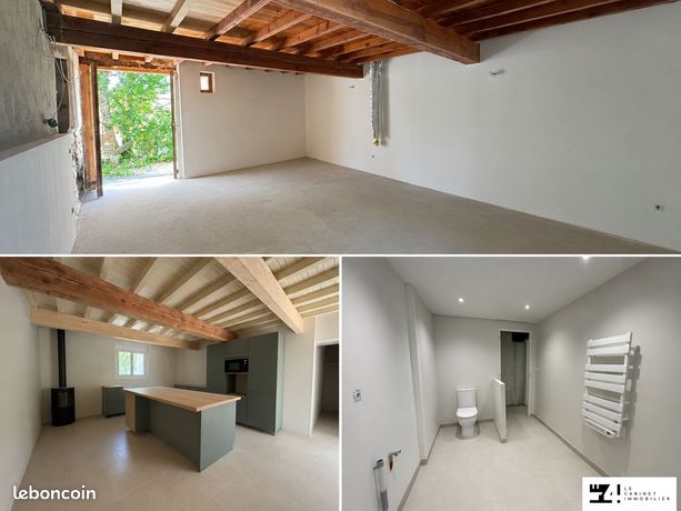 Propriété 5 pièces 141 m²