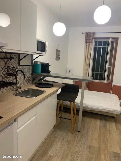 Appartement 1 pièce 18 m² · à Nice · 18 m² · 810 €/mois