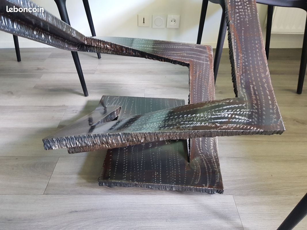 Table de salle à manger Roche bobois (image 3)