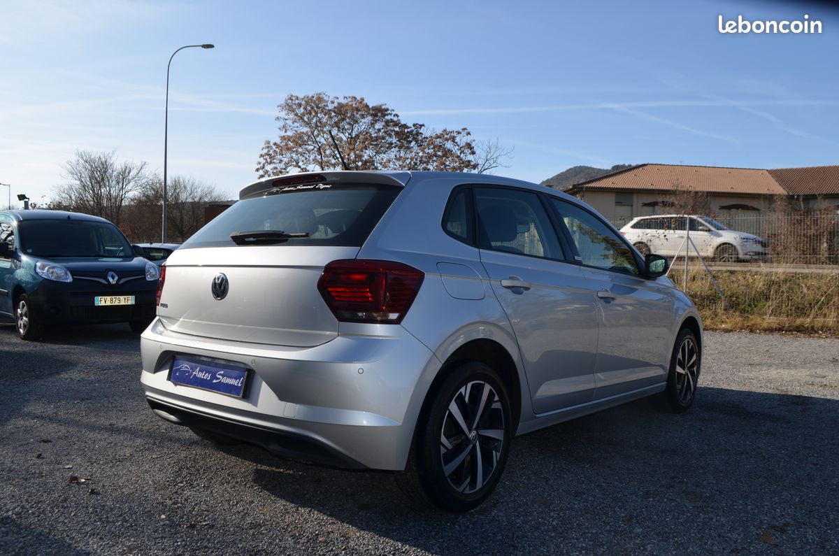 Volkswagen polo vi 1.0 tsi 95 lounge (image 3)