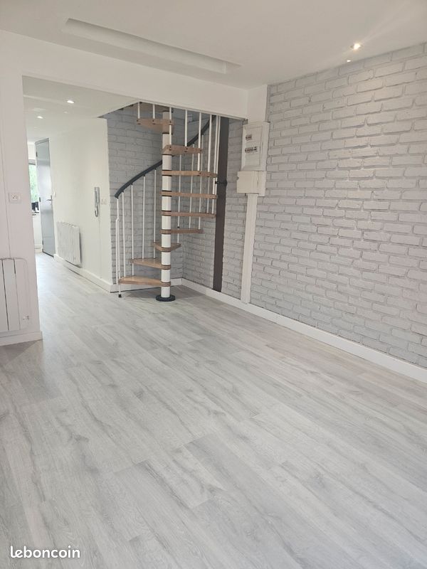 Appartement 3 pièces 56 m² · à Sarrebourg · 56 m² · 490 €/mois