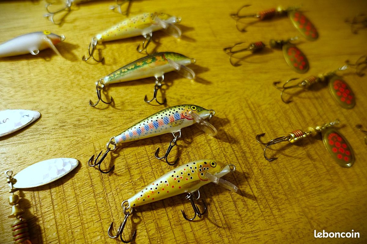 Rapala X Rap Review Leurre De Pêche Rapala X-Rap XR08-G | Crankbait Doré Pour Truite, Brochet, Perche Leurre Poisson Nageur