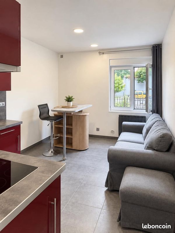 Appartement 2 pièces 28 m² · à Loos · 28 m² · 530 €/mois