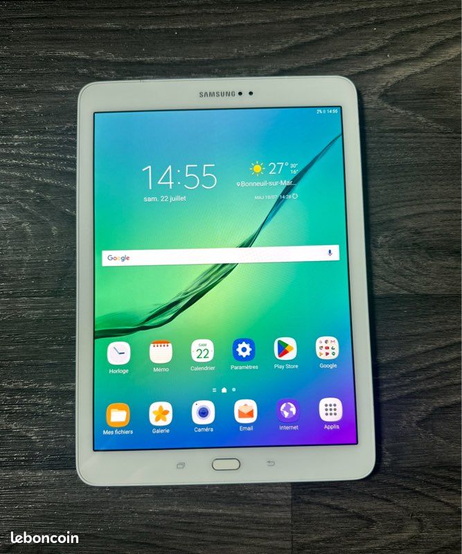 Tablette Samsung (image 1)