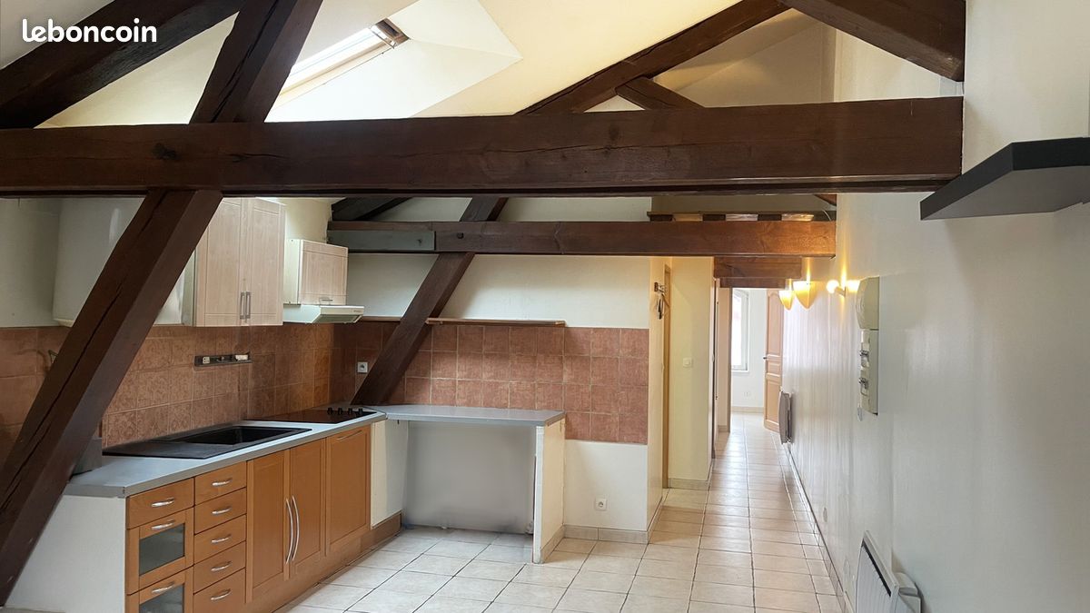 Appartement 3 pièces 55 m² · à Grisy-Suisnes · 55 m² · 880 €/mois