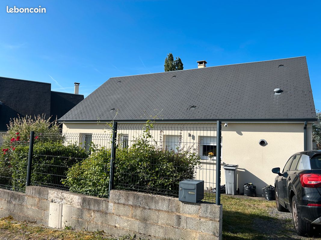 Maison 4 pièces 81 m² · à Cinq-Mars-la-Pile · 81 m² · 205 000 €