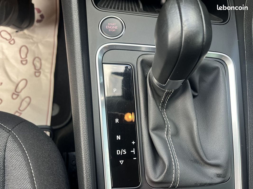 Seat ATECA 2.0 TDI 150 CH STYLE BUSINESS GPS CAMERA (image 15)