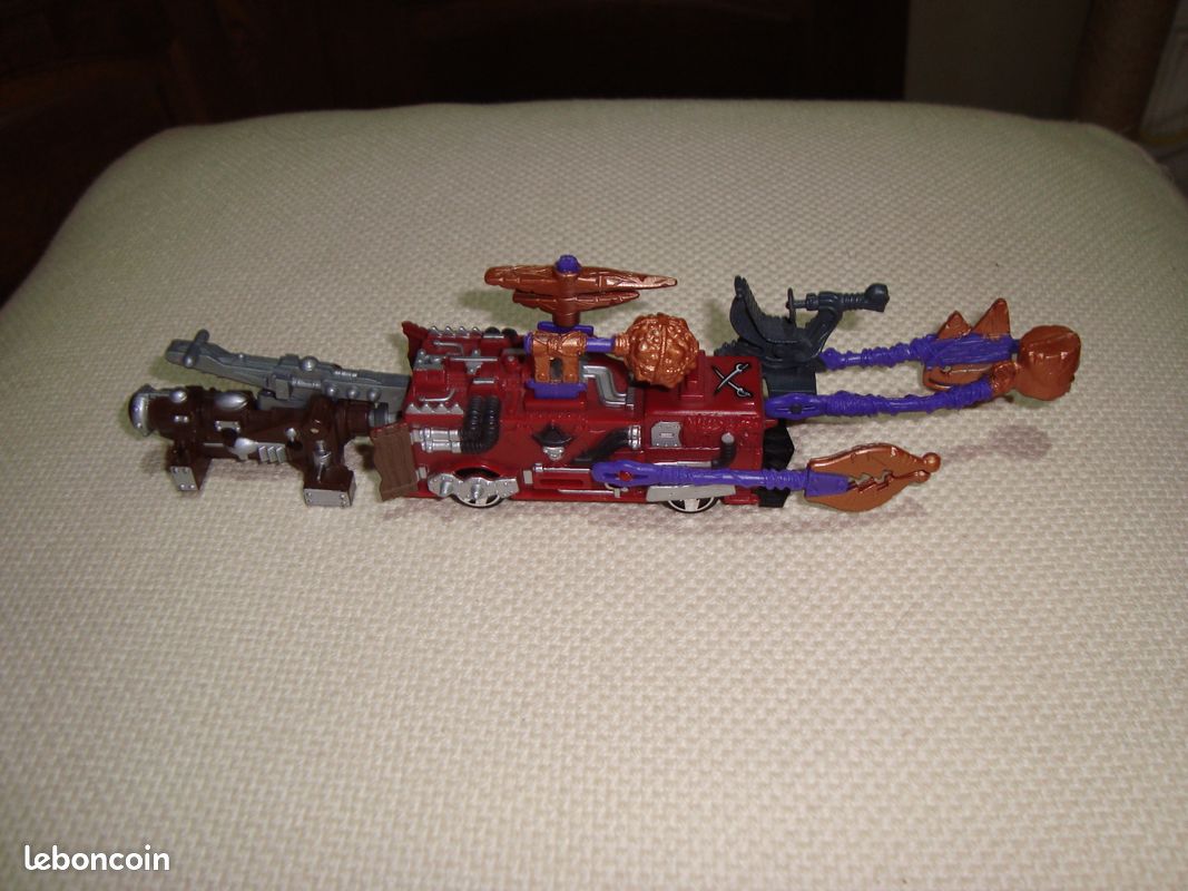 Hot Wheels vintage Road War The Extinguisher (image 2)