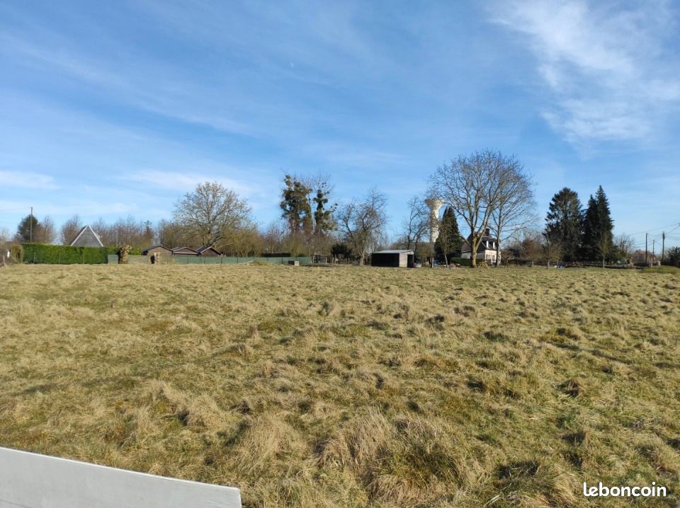 Terrain 1200 m² · à L'Hôtellerie · 45 000 €