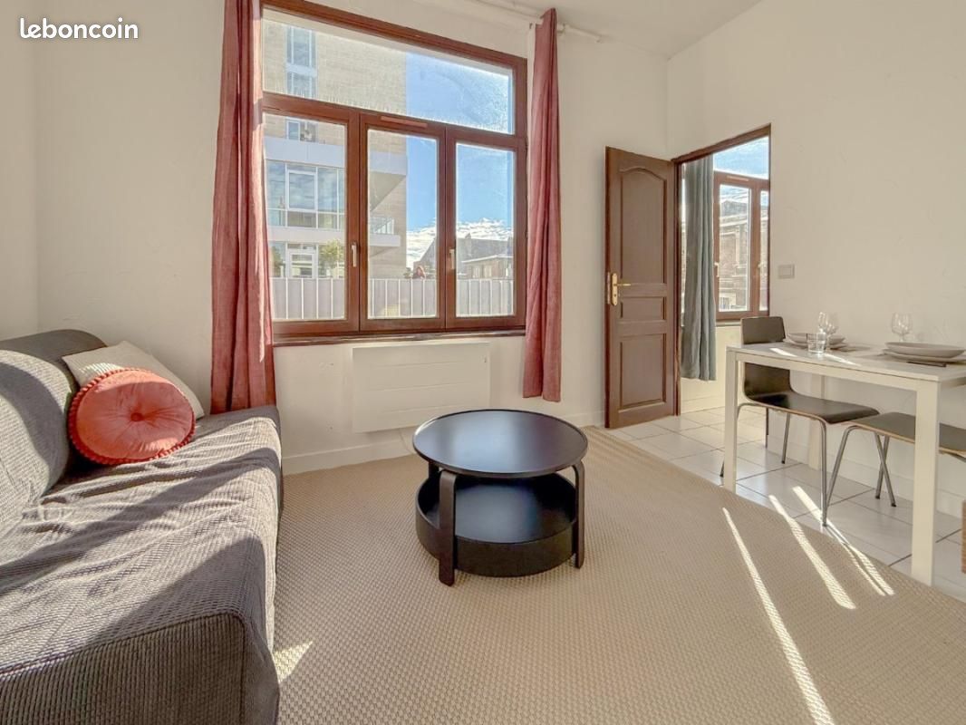 Appartement 2 pièces 26 m² · à Lille · 26 m² · 770 €/mois