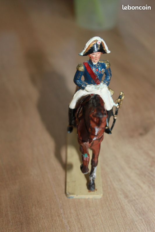 Aide de camp du maréchal Lannes