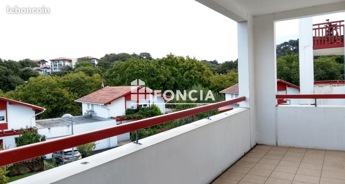 Appartement 3 pièces 70 m² · à Saint-Jean-de-Luz · 70 m² · 869 €/mois