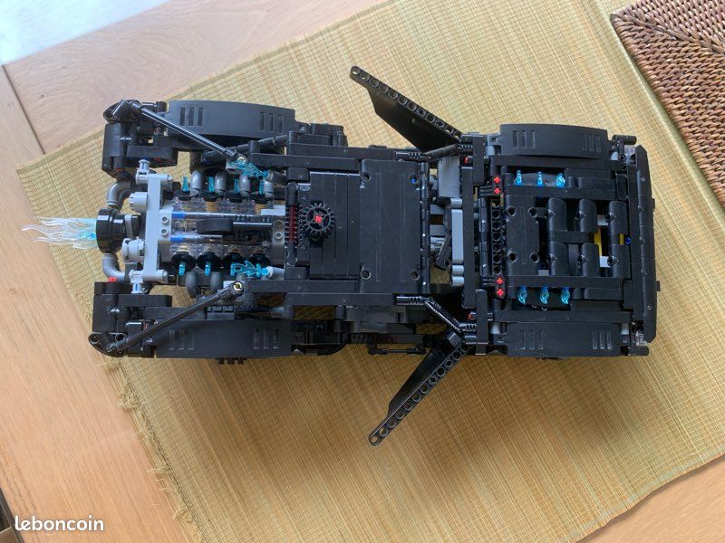 Lego technique Batman (image 3)