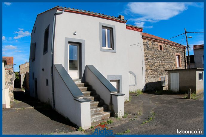 Maison T3 sur 3 niveaux