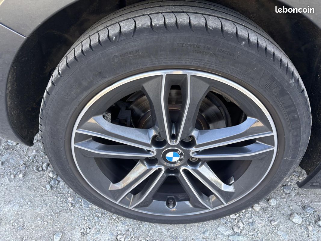 Bmw serie 1 1.5 116 d 115 lounge dkg bva (image 10)