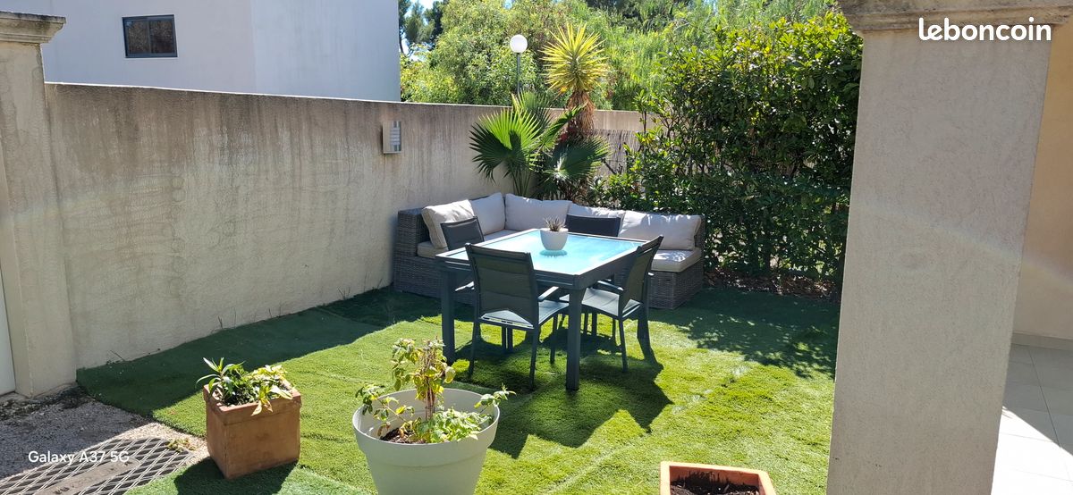 Maison 2 pièces 40 m² · à La Ciotat · 40 m² · 1 050 €/mois