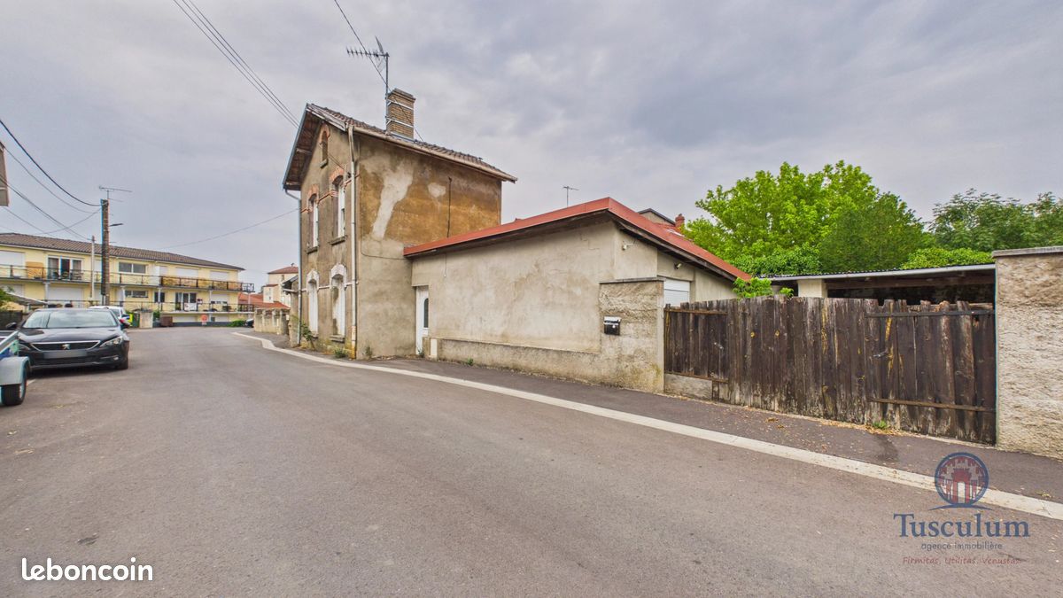 Appartement 4 pièces 130 m² · à Jarny · 130,4 m² · 117 000 €