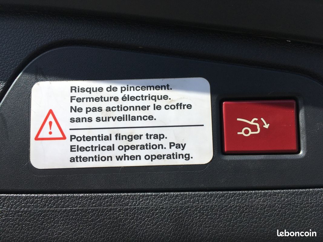 Peugeot 508 SW 2.0 BLUEHDI 180CH ALLURE EAT6 (image 13)