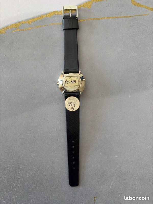 Pièce Mouvement Montre LIP R050 VIS - Occasion - Pour Réparation Montres