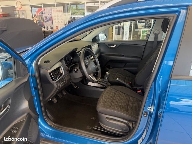 Kia STONIC 1.0 T-GDI 100CH ACTIVE (image 6)