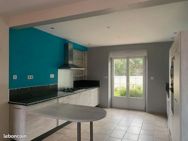 Maison 8 pièces 164 m²