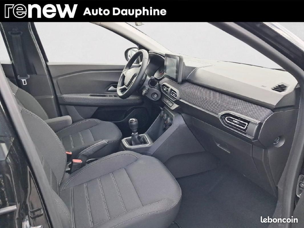 Dacia Sandero expression SCe 65 - 24 (image 20)