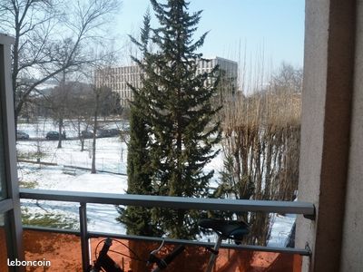 Appartement 2 pièces 57 m² · à Toulouse · 57 m² · 602 €