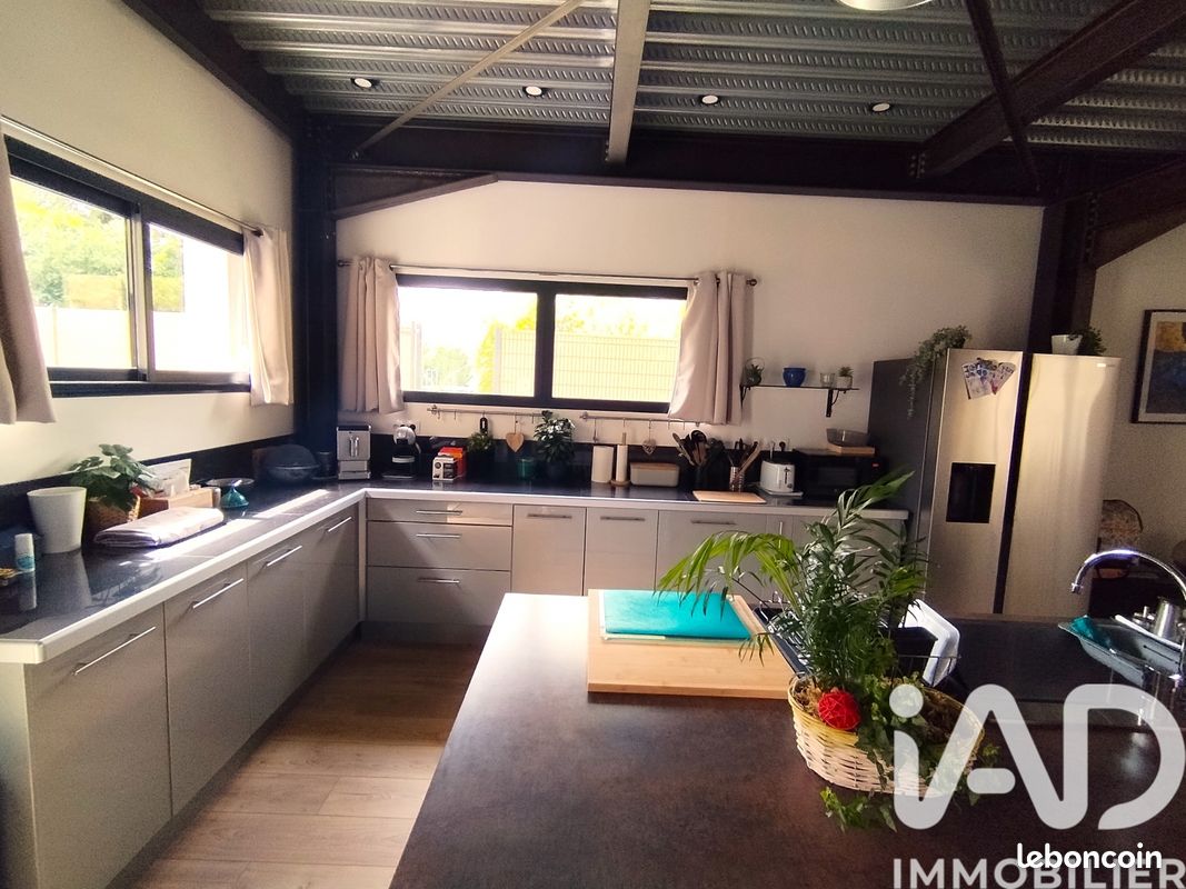 Maison 4 pièces 166 m² (image 8)