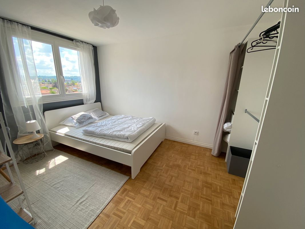 T4 meublé 74 m² – 3 chambres – Secteur université (image 9)