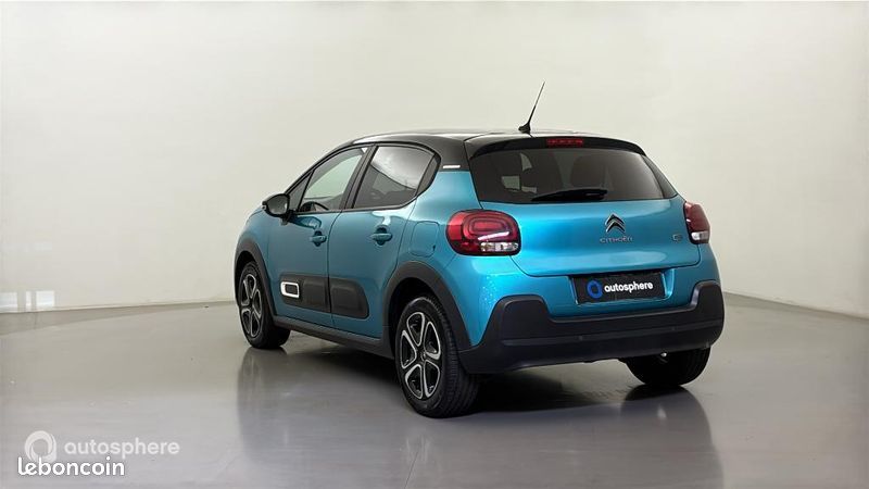 Citroen C3 1.2 PureTech 83ch S&S Feel Pack (image 8)