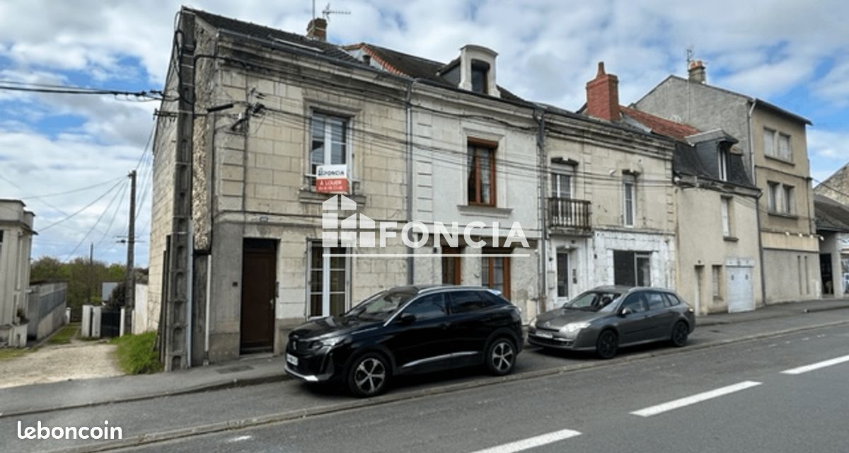 Appartement 2 pièces 23 m² · à Châtellerault · 23 m² · 340 €/mois