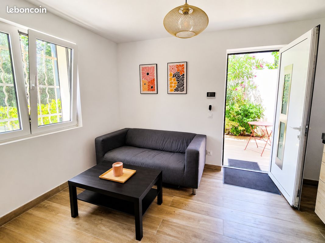 Appartement 2 pièces 35 m² · à Montpellier · 35,1 m² · 860 €
