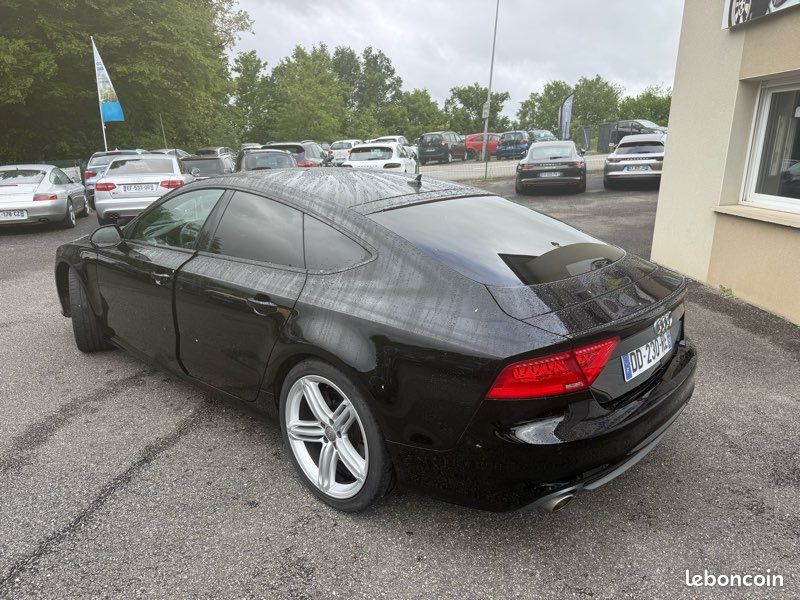 Audi A7 sportback (image 4)