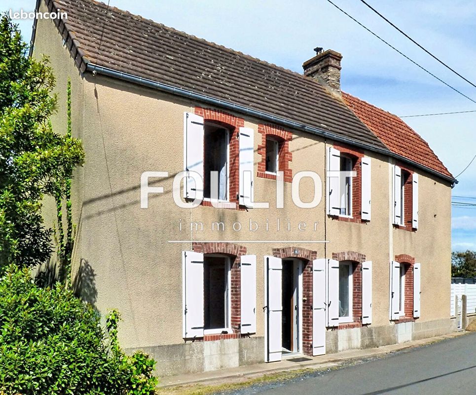 Maison 5 pièces 98 m² · à Gouville-sur-Mer · 98 m² · 178 000 €