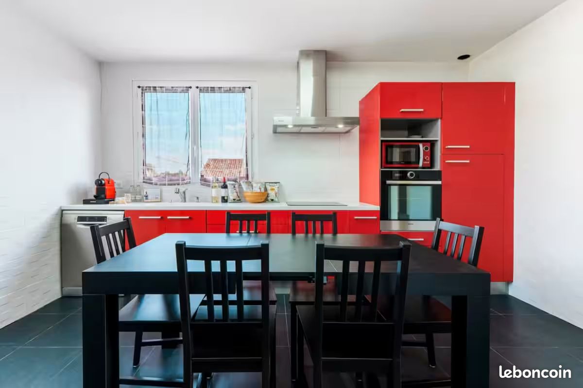 Appartement 5 pièces 104 m² · à Libourne · 104 m² · 1 100 €/mois