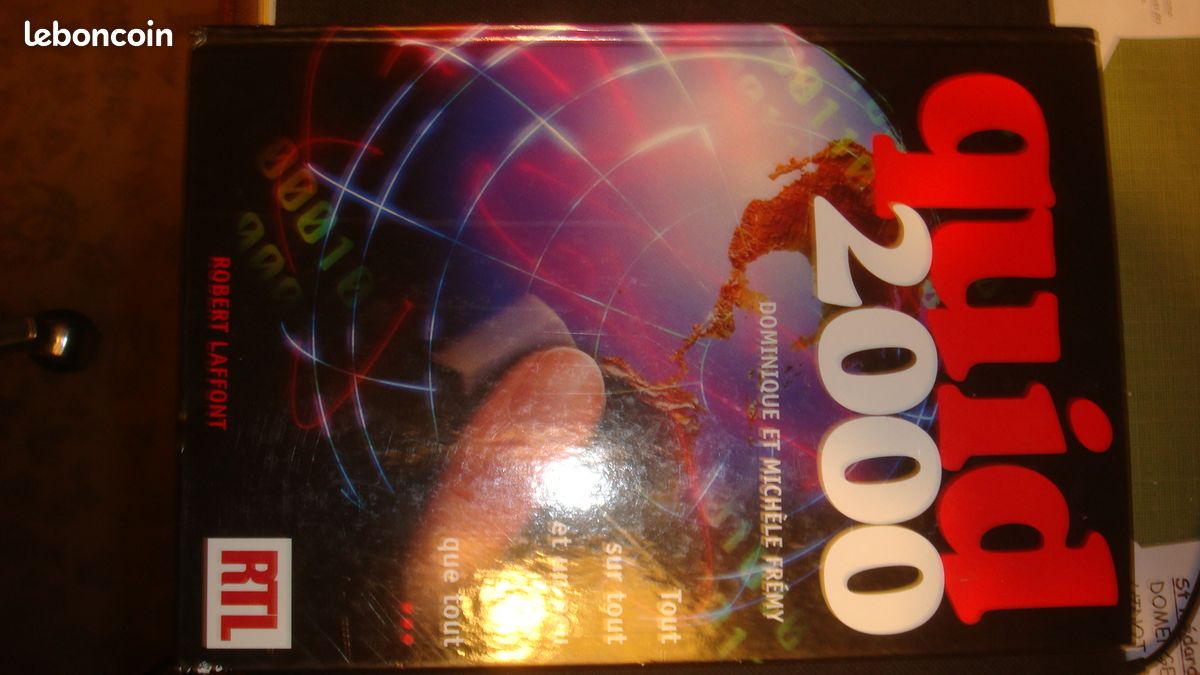 QUID année 2000 (image 1)