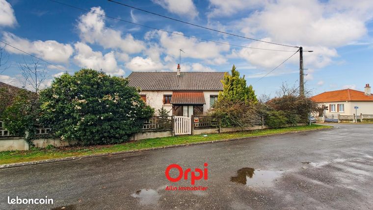 Maison 3 pièces 83 m²