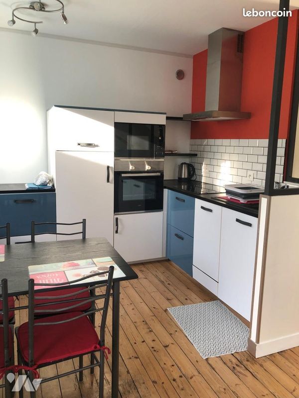 Appartement 36 m² · à Cherbourg-en-Cotentin · 36 m² · 800 €/mois