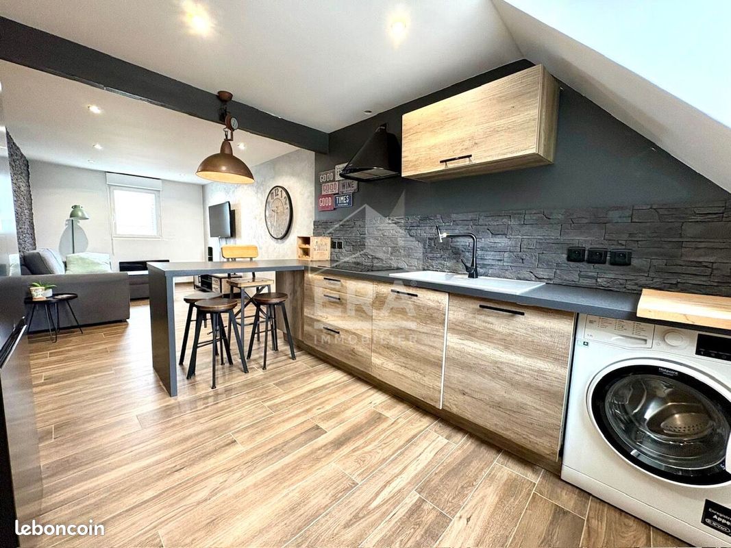 Appartement 2 pièces 46 m² · à Wimereux · 46 m² · 192 900 €
