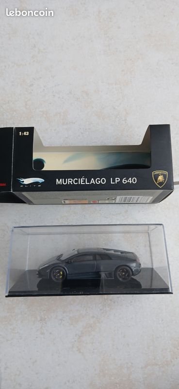 Lamborghini Murcielago LP640 1/43 (image 4)