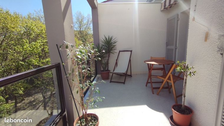 Appartement T4 Port Sud
