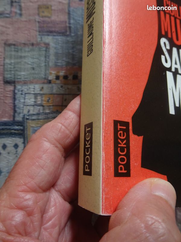 Livre "Sauve-moi" (image 12)