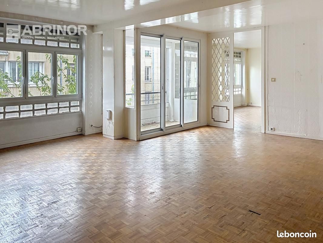 Appartement 6 pièces 112 m² · à Valenciennes · 112 m² · 164 500 €