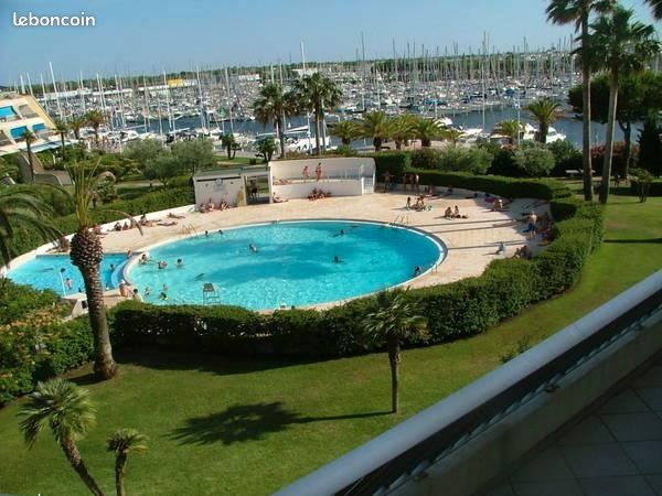 Appartement 1 pièce 21 m² · à Le Grau-du-Roi · 20,8 m² · 125 000 €