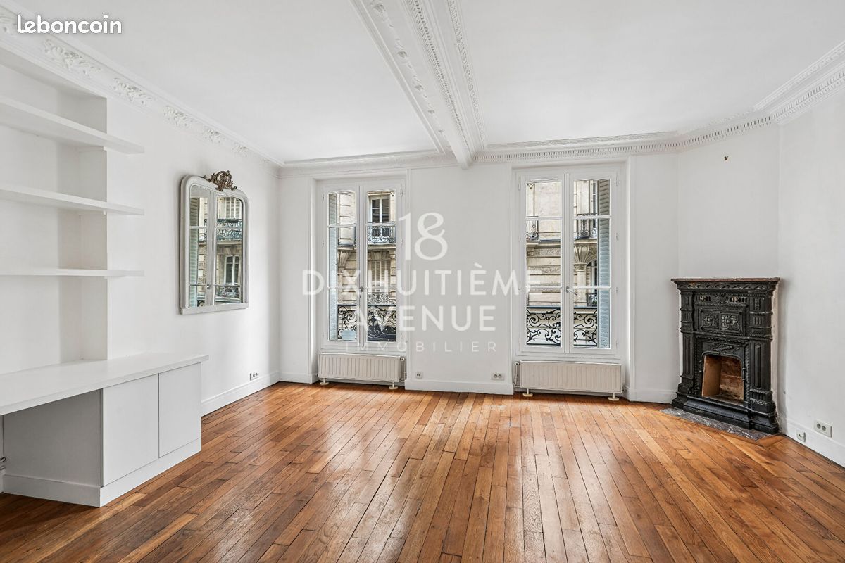 Appartement 2 pièces 46 m² · à Paris · 46 m² · 1 469 €/mois