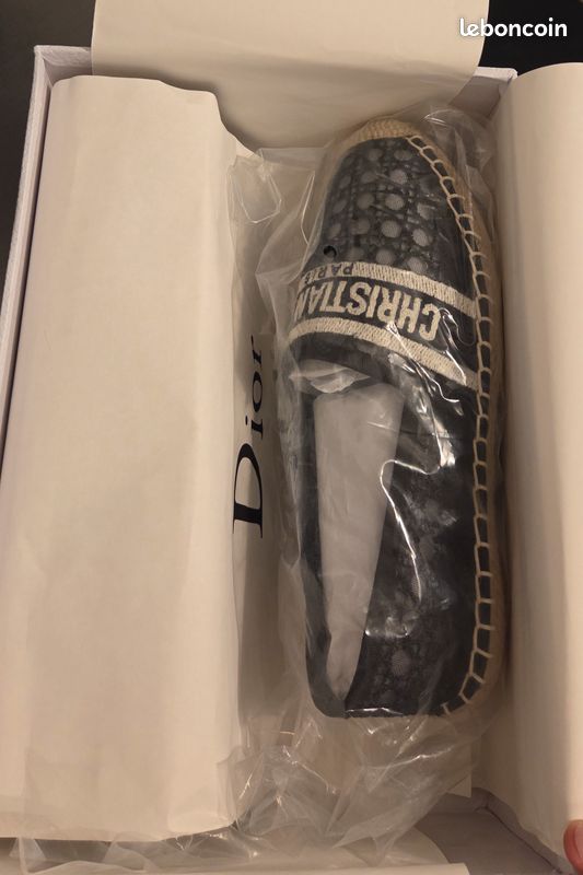 Espadrille NEUVE IMITATION (image 9)