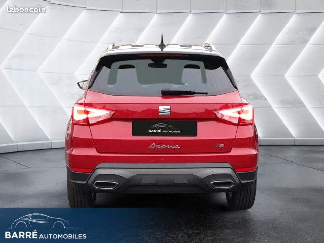 Seat Arona 1.0 TSI 110 ch Start/Stop BVM6 FR 5P (image 4)