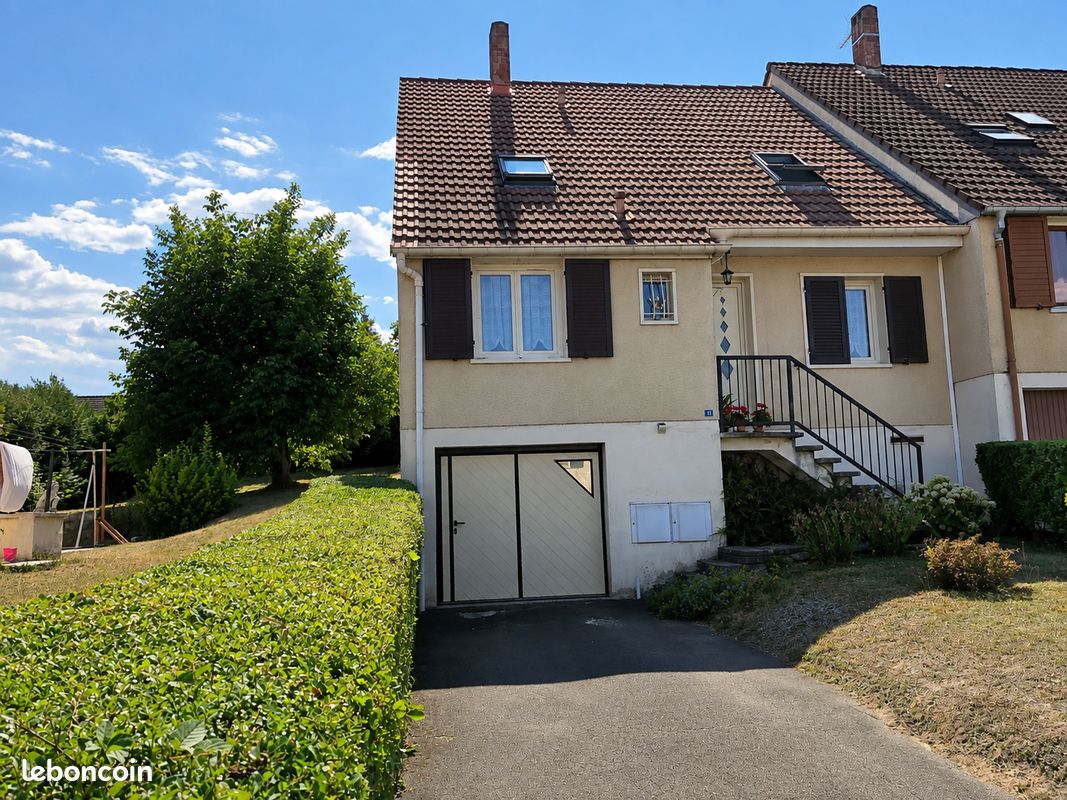 Maison 9 pièces 108 m² · à Valentigney · 108 m² · 165 000 €