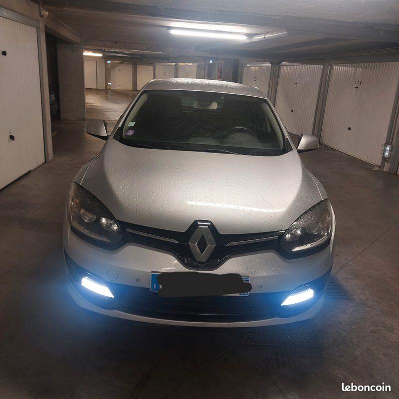Renault Mégane III - TCE 115 - 2015 (image 3)
