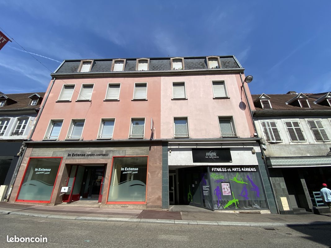 Appartement 3 pièces 76 m² · à Sarreguemines · 76 m² · 118 500 €